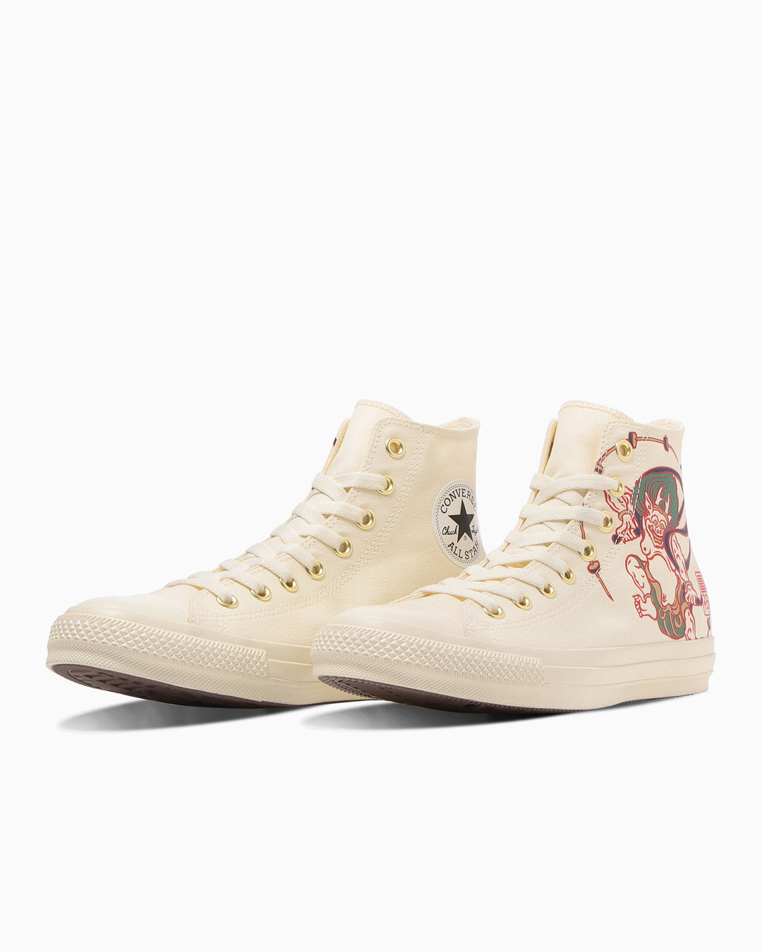ALL STAR FUJINRAIJIN HI / オールスター フウジンライジン HI