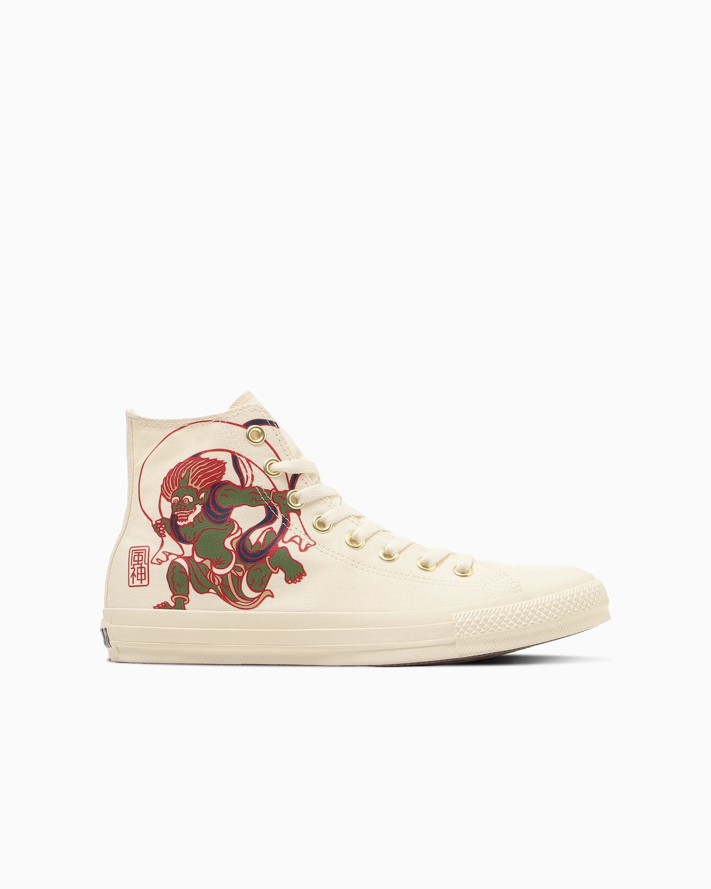 ALL STAR FUJINRAIJIN HI