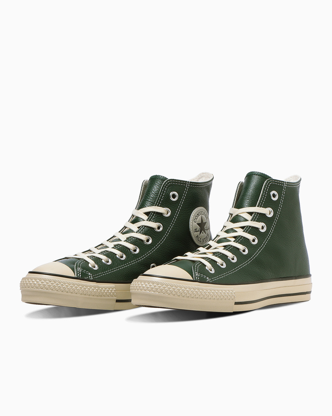 LEATHER ALL STAR J HI / レザー オールスター J HI (ディープ
