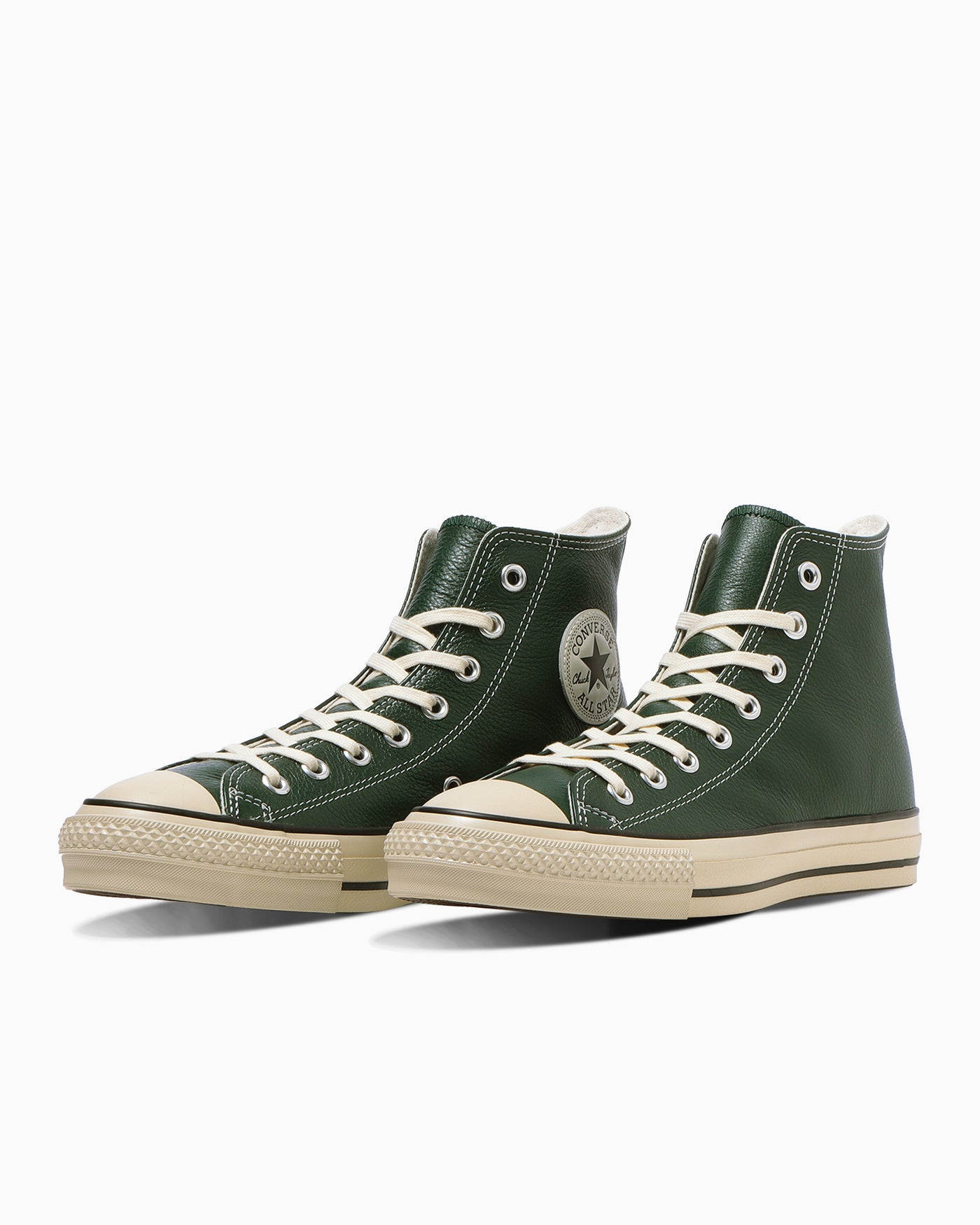 LEATHER ALL STAR J HI