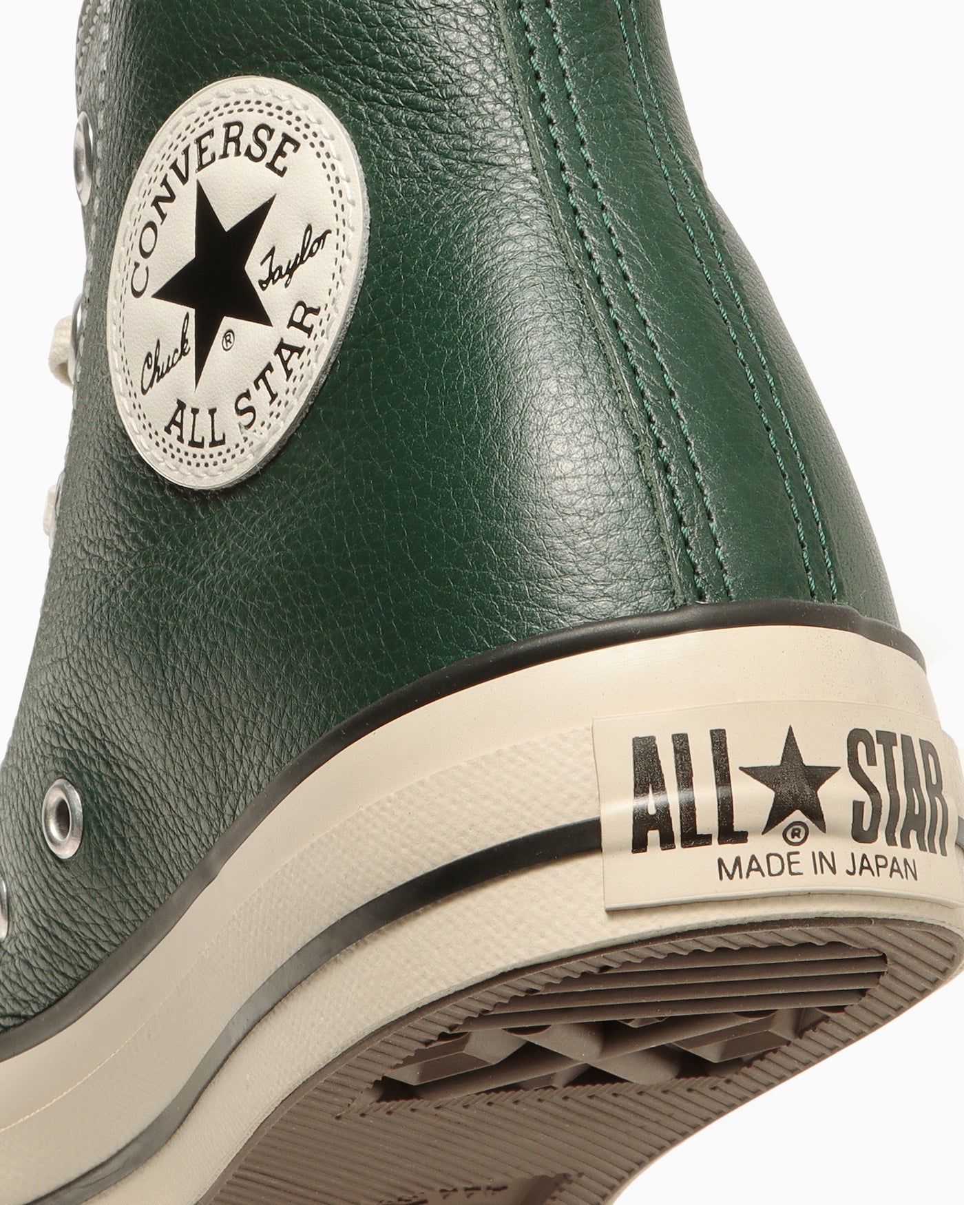 LEATHER ALL STAR J HI