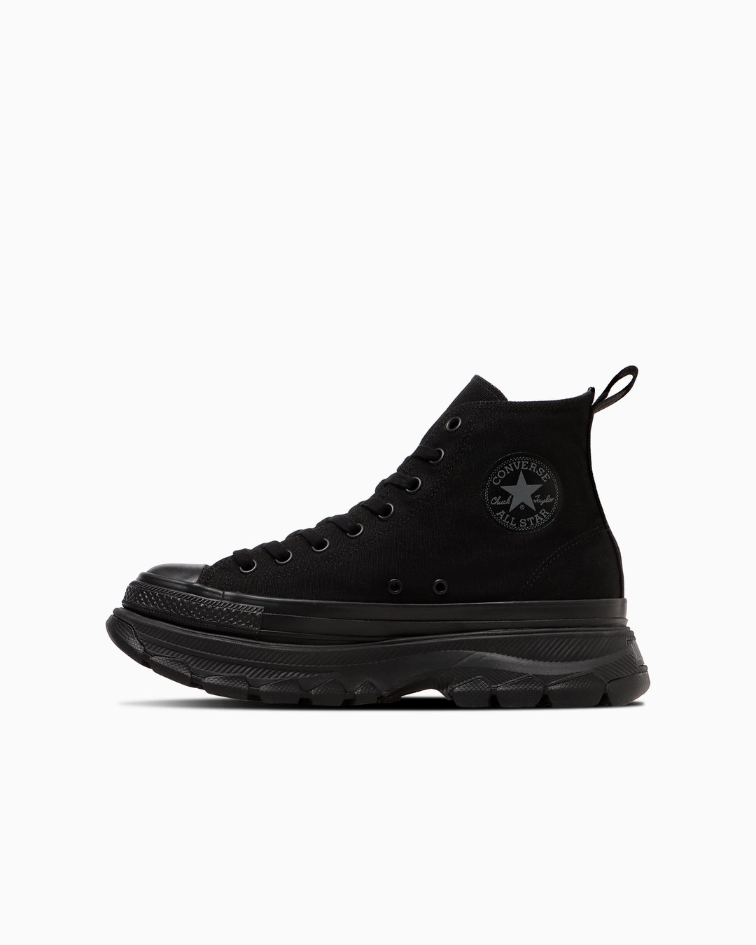 ブラック ハイカット/HI – TREKWAVE（トレックウエーブ