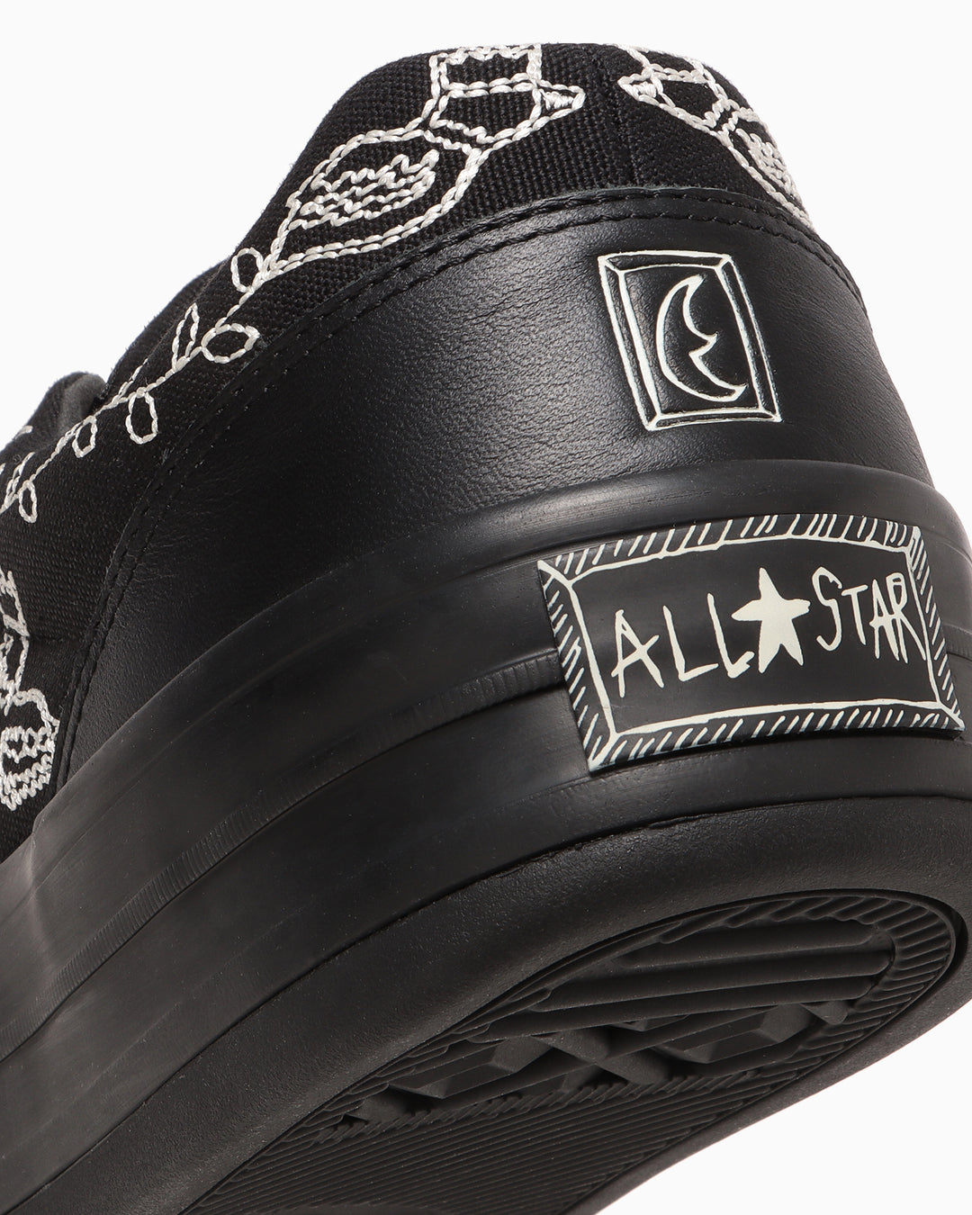 こよい様オーダー専用 ALL STAR BOARDERSTAR OX / SHINYAKOZUKA / オールスター