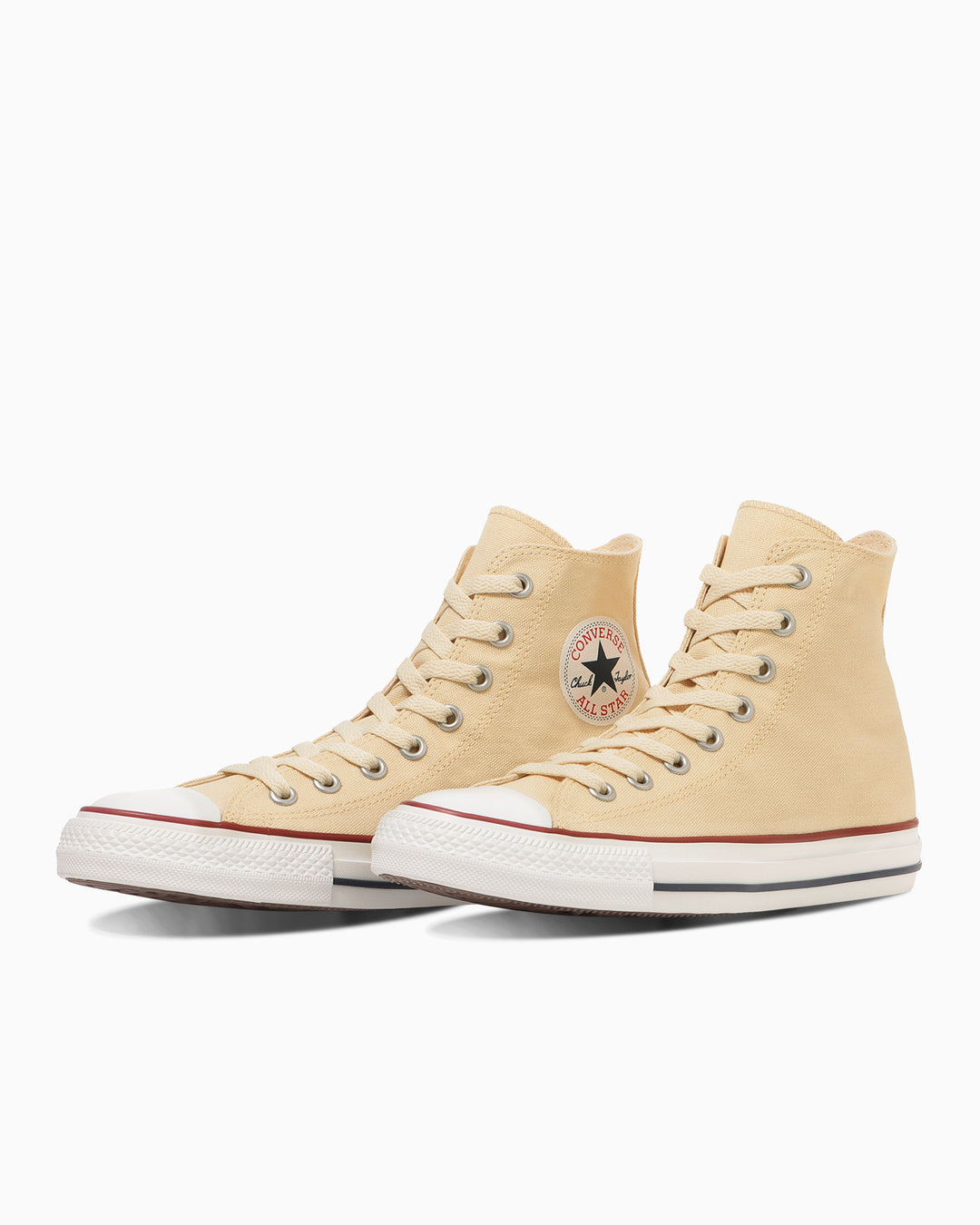 ALL STAR HI / オールスター HI (ナチュラルホワイト)– コンバース