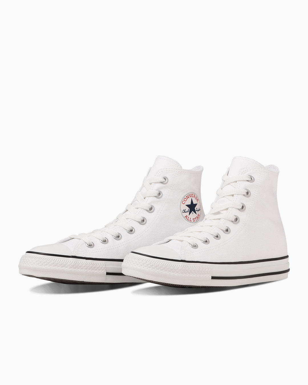 ALL STAR HI / オールスター HI (ホワイト)– コンバース オンライン