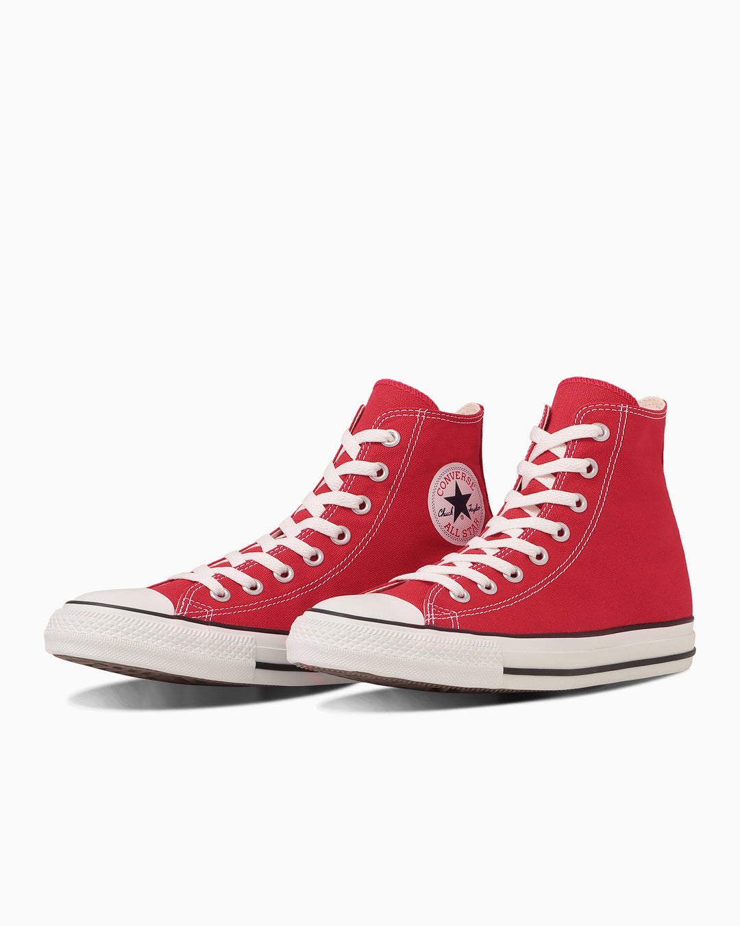 ALL STAR HI / オールスター HI (レッド)– コンバース オンライン