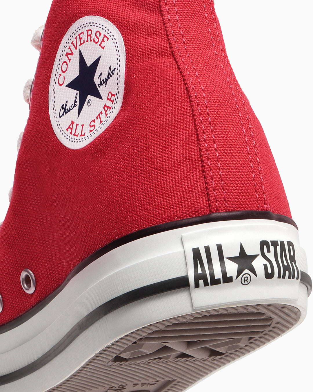 ALL STAR HI / オールスター HI (レッド)– コンバース オンライン