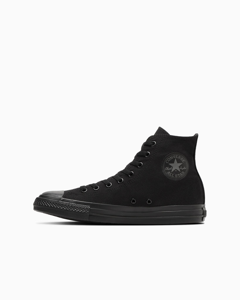 ALL STAR HI / オールスター HI (ブラックモノクローム)– コンバース