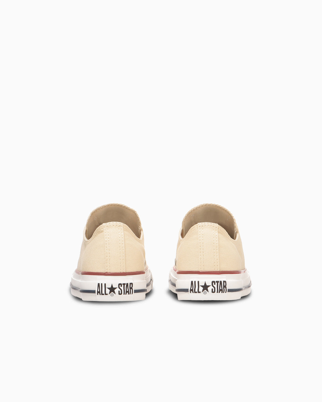 ALL STAR OX / オールスター OX (ナチュラルホワイト)– コンバース