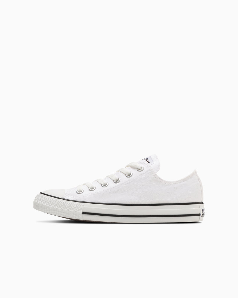 新品　ALL STAR ホワイト スニーカー ALL STAR OX / オールスター OX (ホワイト)– コンバース オンライン
