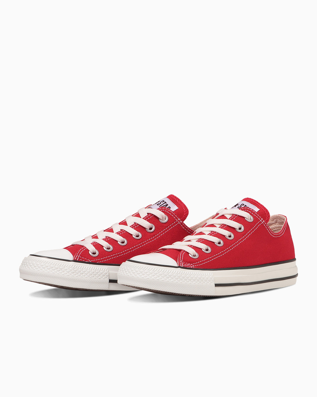 ALL STAR OX / オールスター OX (レッド)– コンバース オンライン