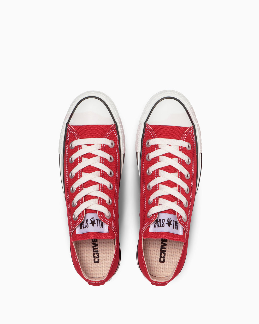 ALL STAR OX / オールスター OX (レッド)– コンバース オンライン