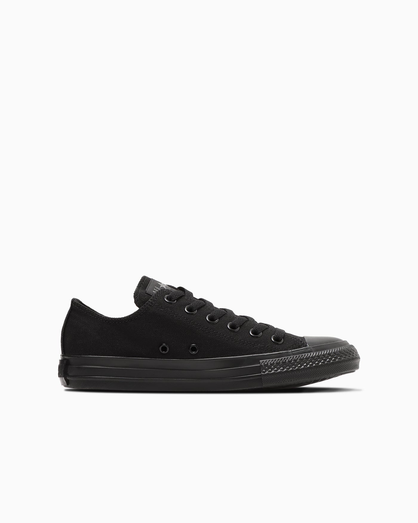 ALL STAR OX / オールスター OX (ブラックモノクローム)– コンバース
