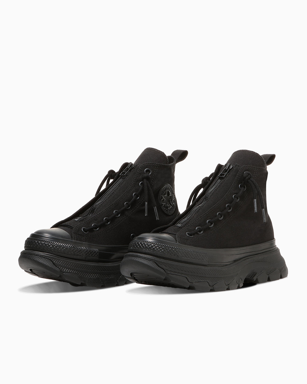 ブラック – ジッパー（ハイカット） – コンバース オンライン ショップ