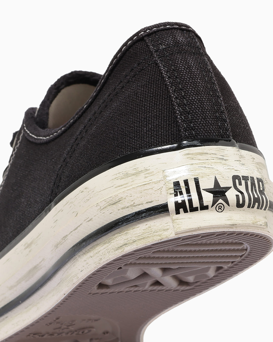 ALL STAR AGED DISTRESSED AG OX / オールスター エイジド ディ