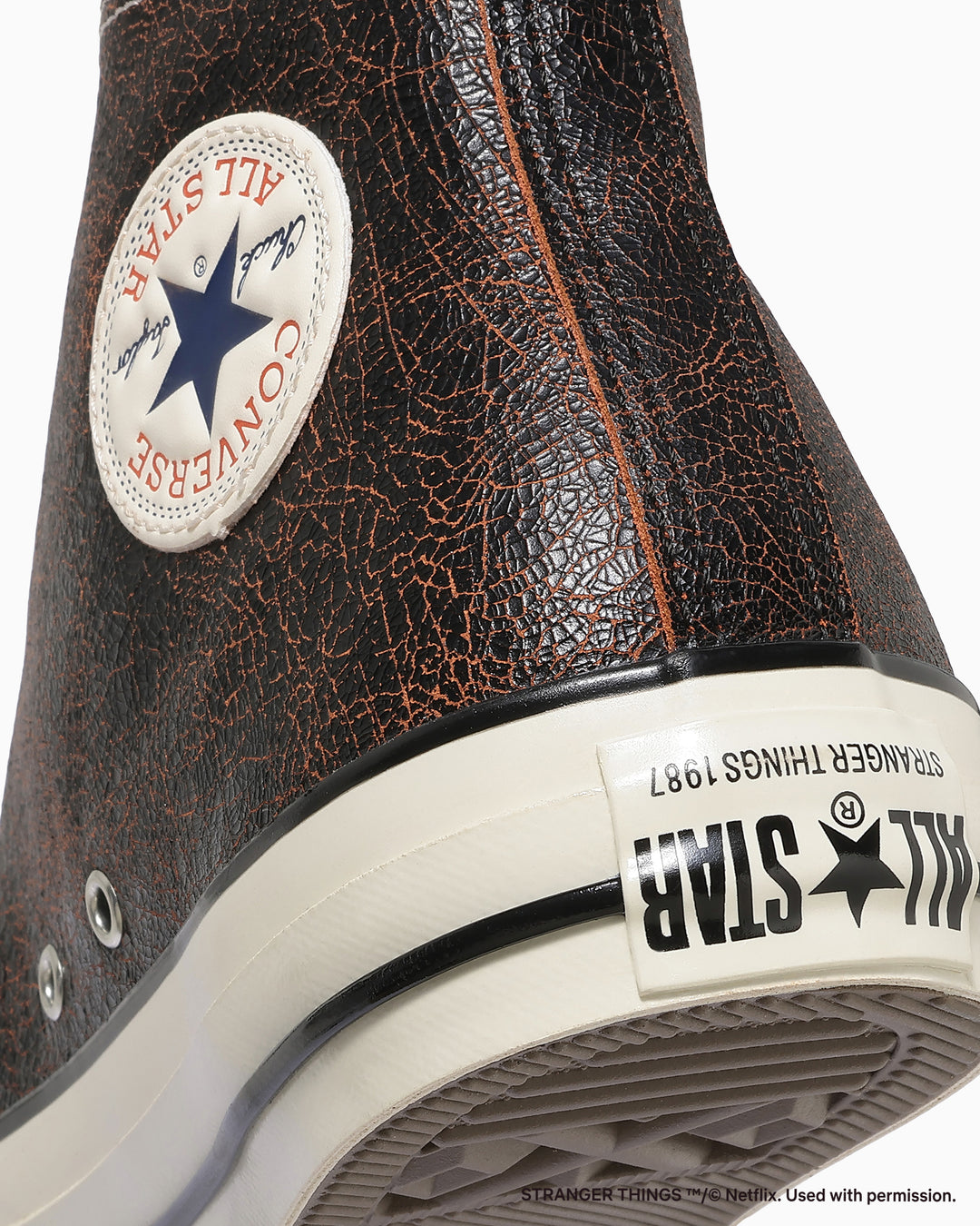ALL STAR AGED 87 UD HI / STRANGER THINGS 5 / オールスター エイジド