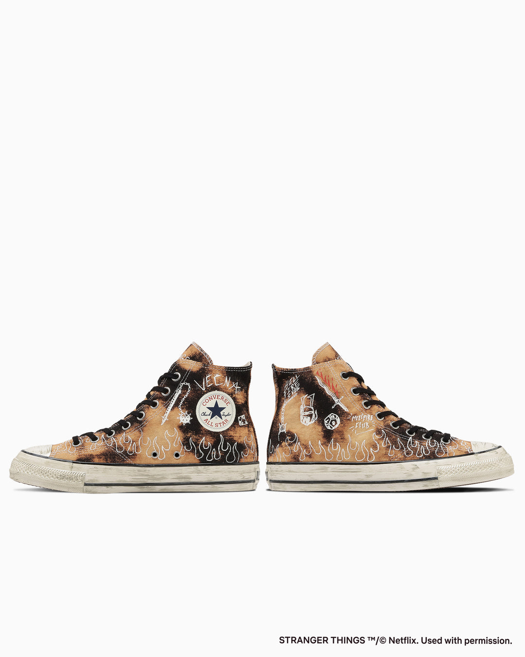 ALL STAR AGED 87 HC HI / STRANGER THINGS 5 / オールスター エイジド