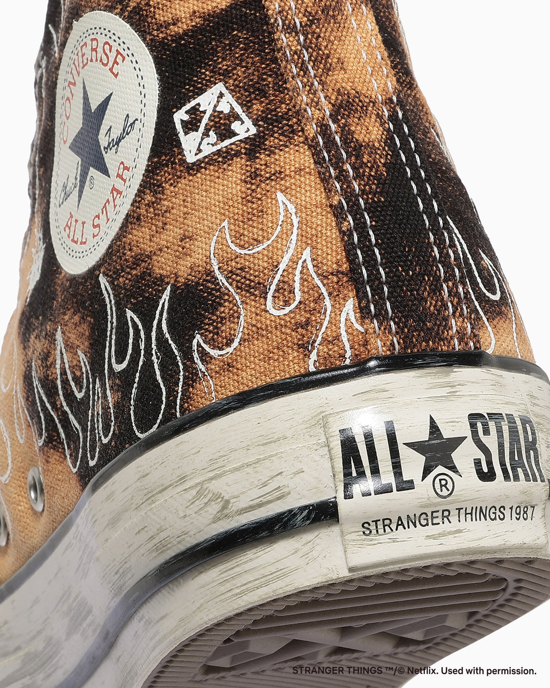ALL STAR AGED 87 HC HI / STRANGER THINGS 5 / オールスター エイジド