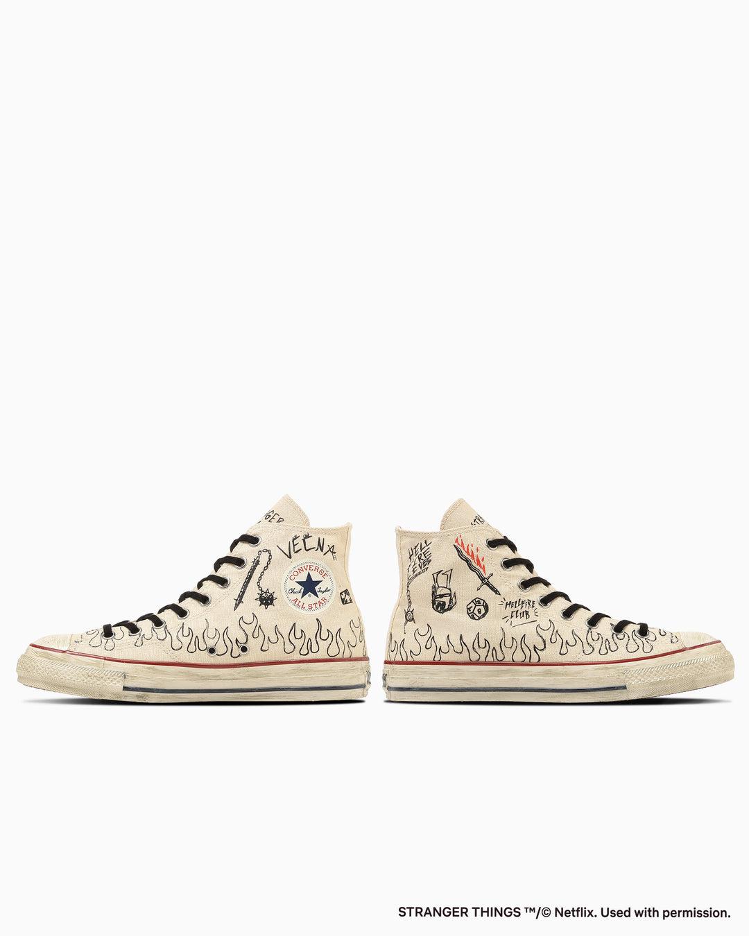 ALL STAR AGED 87 HC HI / STRANGER THINGS 5 / オールスター エイジド