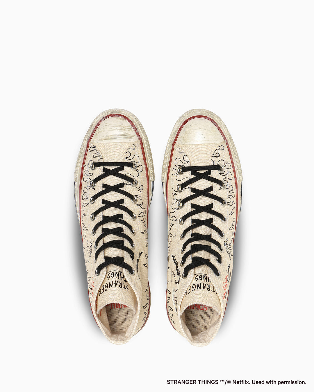 converse 超希少非売品　ディスプレイボード　コレクターアイテム CONVERSE ALL STAR HI & WEAPON HI MINI FIGURE COLLECTION | ナムコ