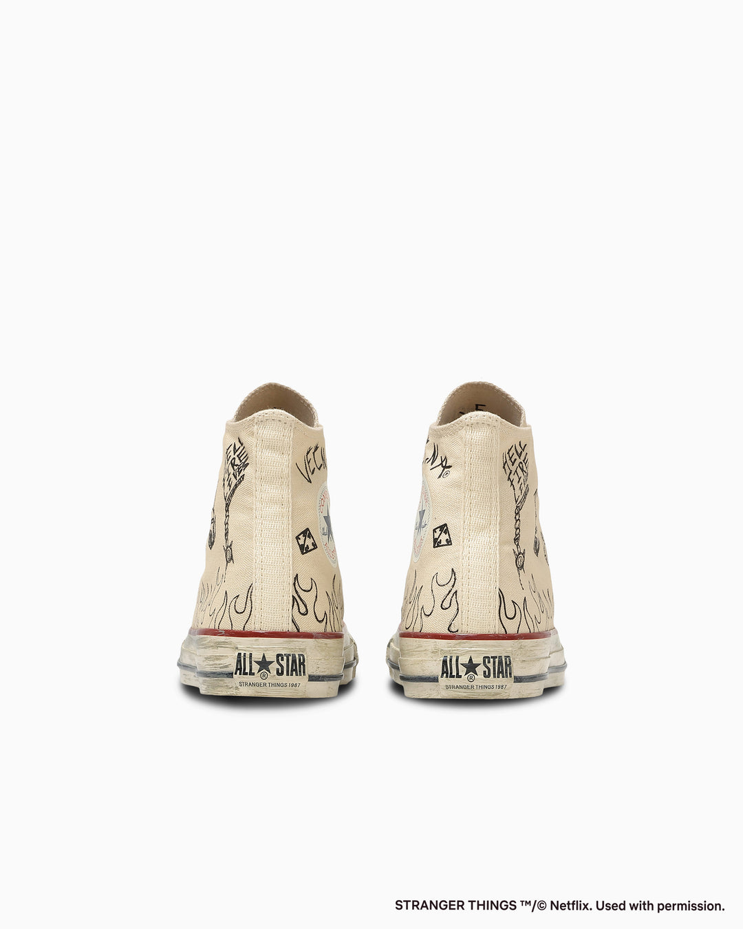 ALL STAR AGED 87 HC HI / STRANGER THINGS 5 / オールスター エイジド