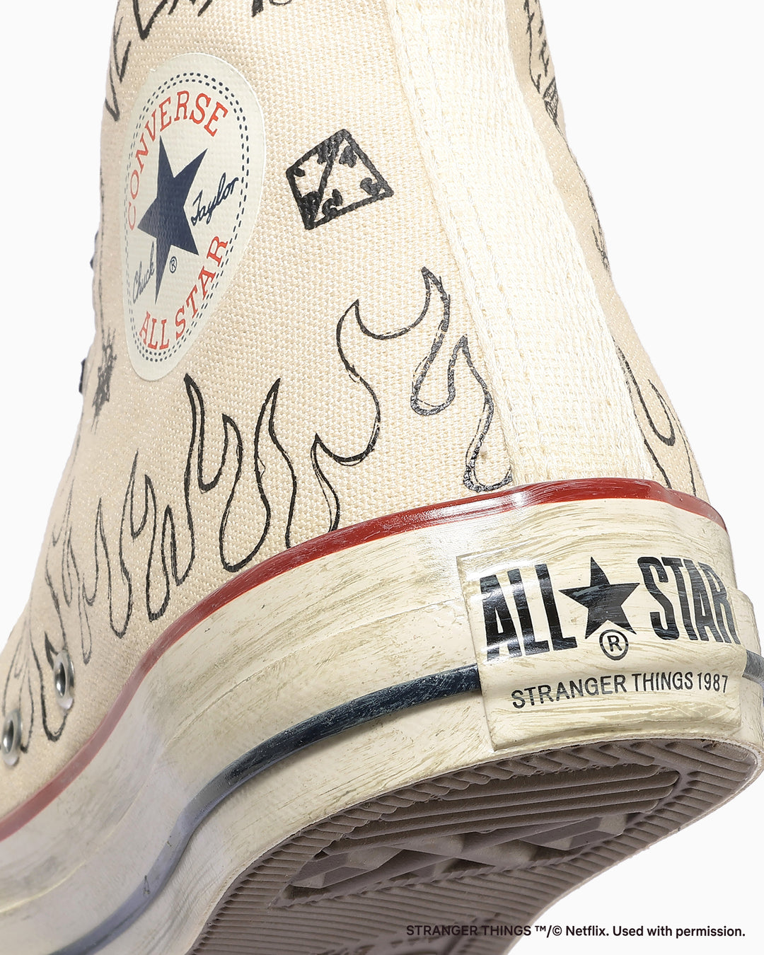 ALL STAR AGED 87 HC HI / STRANGER THINGS 5 / オールスター エイジド