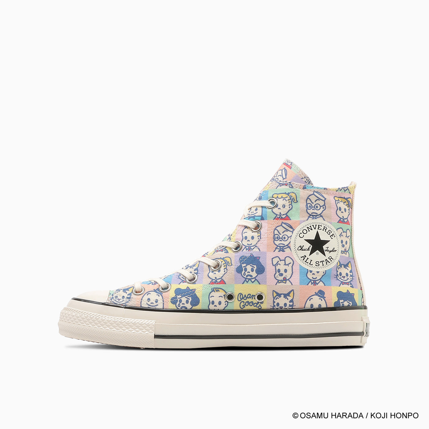 ALL STAR AGED PT HI / OSAMU GOODS / オールスター エイジド PT