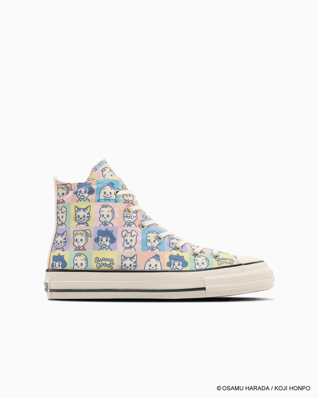 ALL STAR AGED PT HI / OSAMU GOODS / オールスター エイジド PT