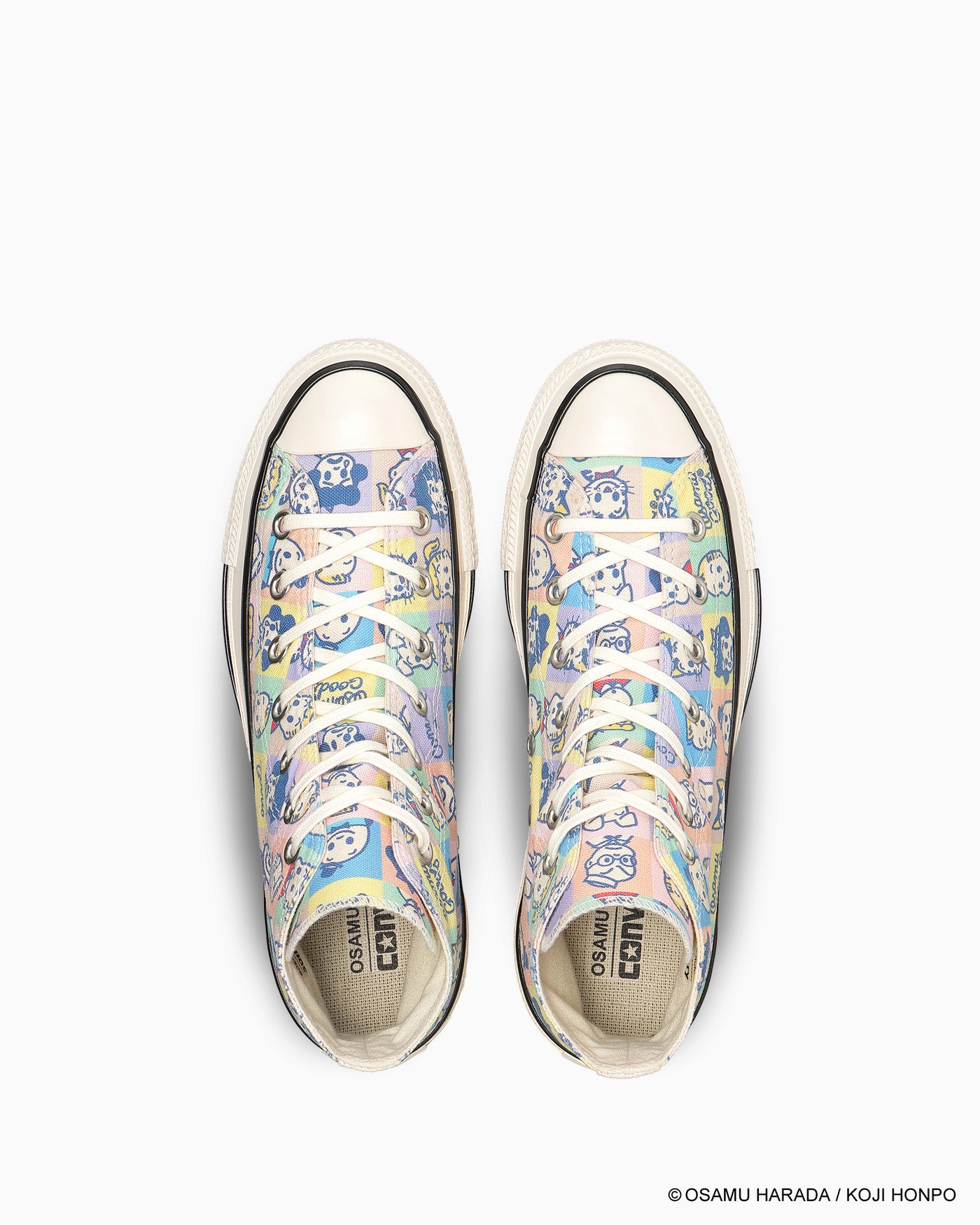 ALL STAR AGED PT HI / OSAMU GOODS / オールスター エイジド PT