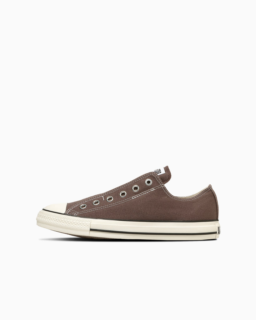 ALL STAR SLIP N OX / オールスター スリップ N OX (ダークブラウン
