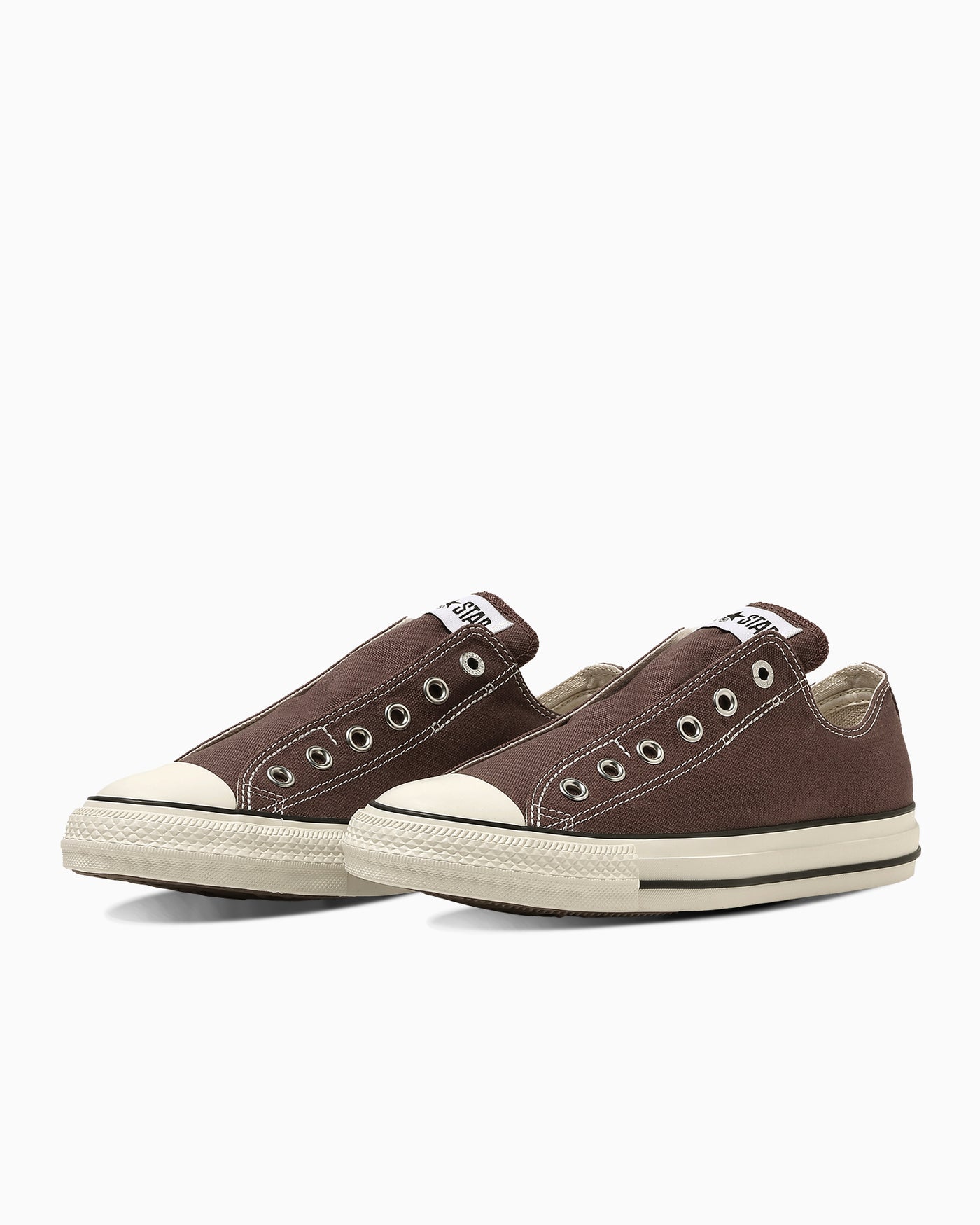 3131716 ALL STAR SLIP N OX / オールスター スリップ N OX (ダークブラウン)– コンバース オンライン ショップ ...