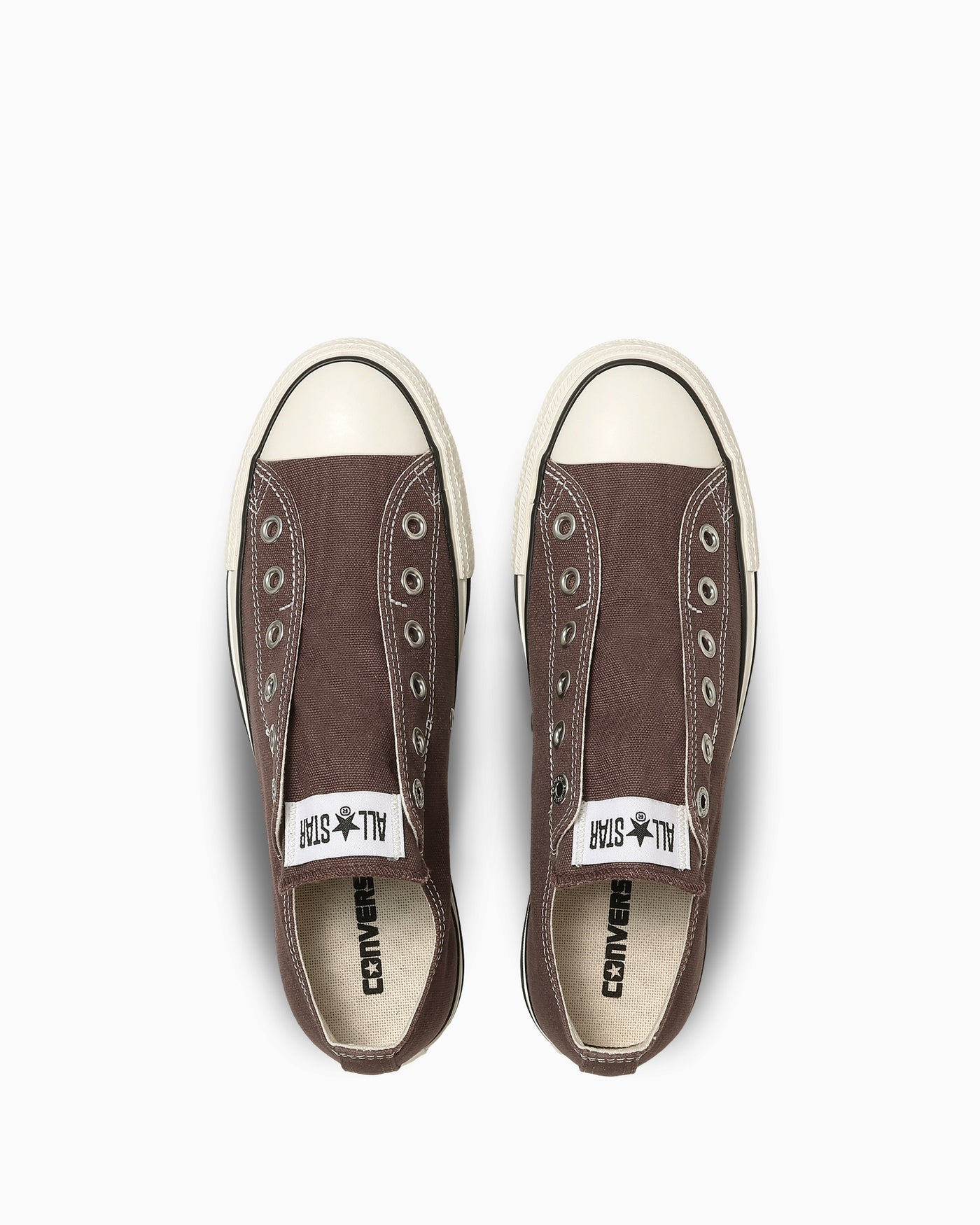 3131716 ALL STAR SLIP N OX / オールスター スリップ N OX (ダークブラウン)– コンバース オンライン ショップ ...
