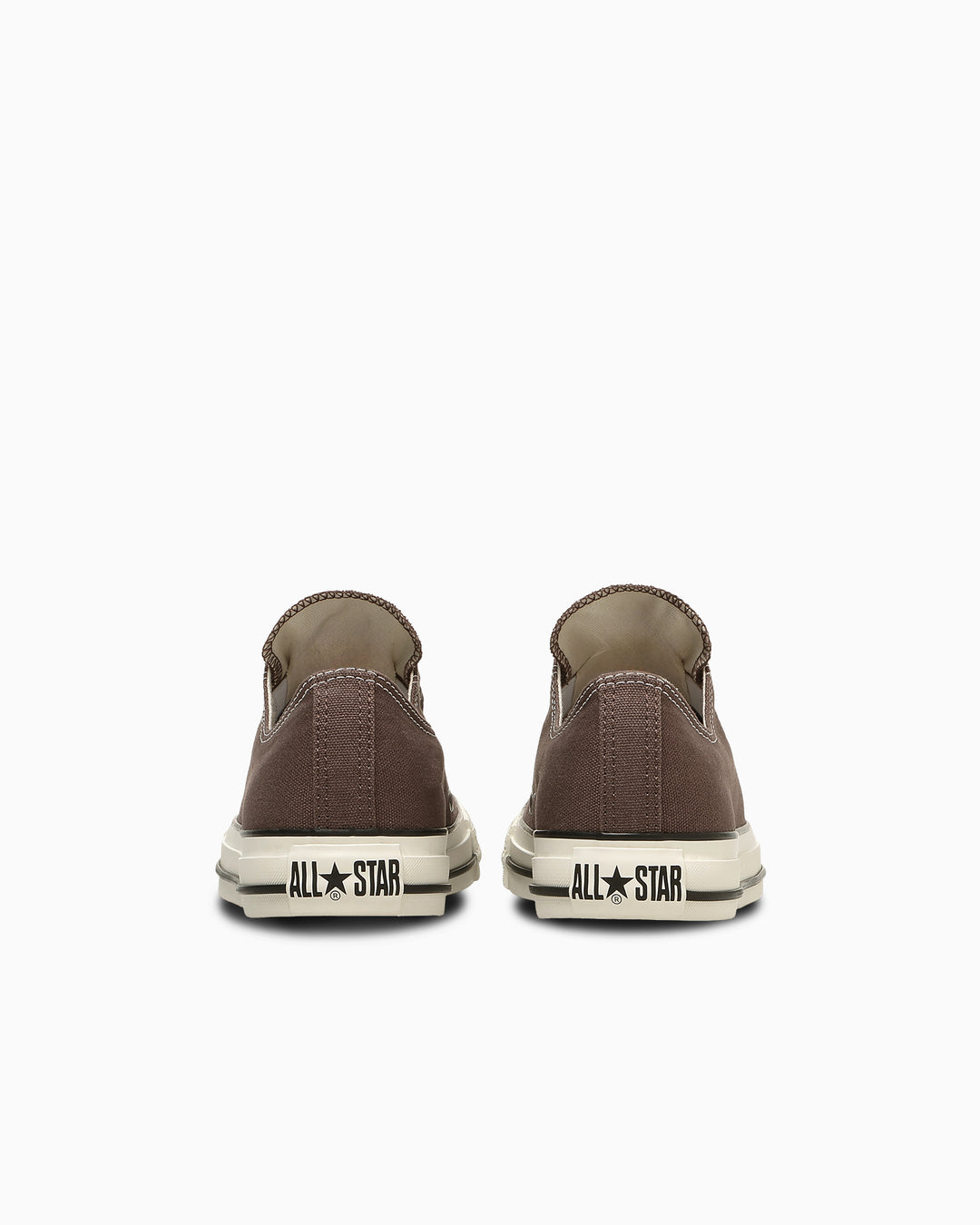 ALL STAR SLIP N OX / オールスター スリップ N OX (ダークブラウン