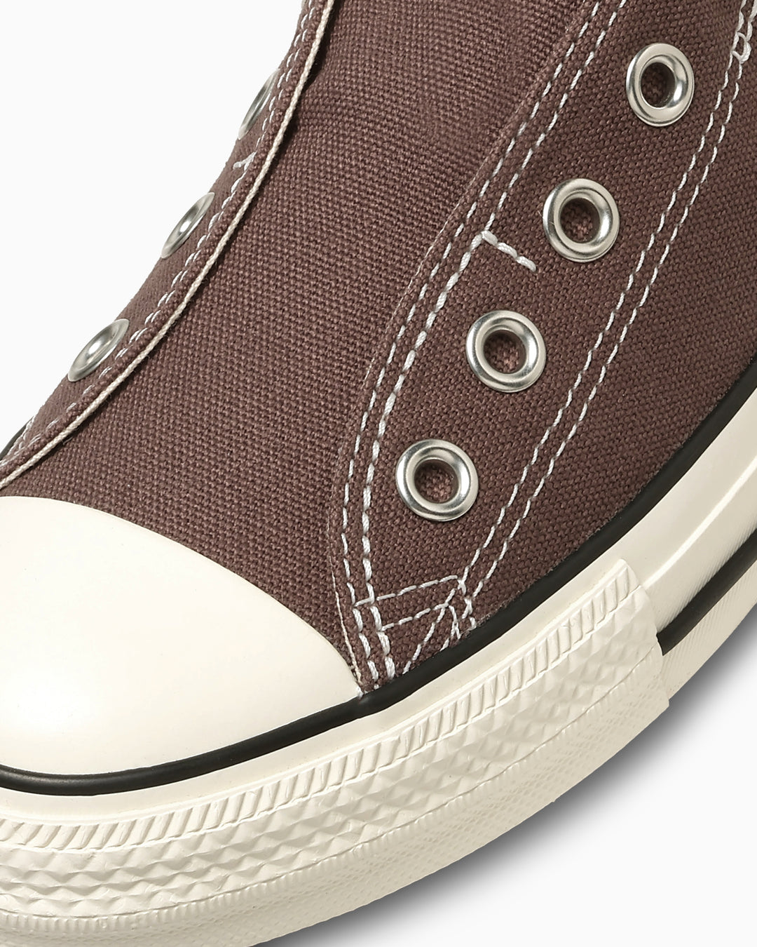 ALL STAR SLIP N OX / オールスター スリップ N OX (ダークブラウン