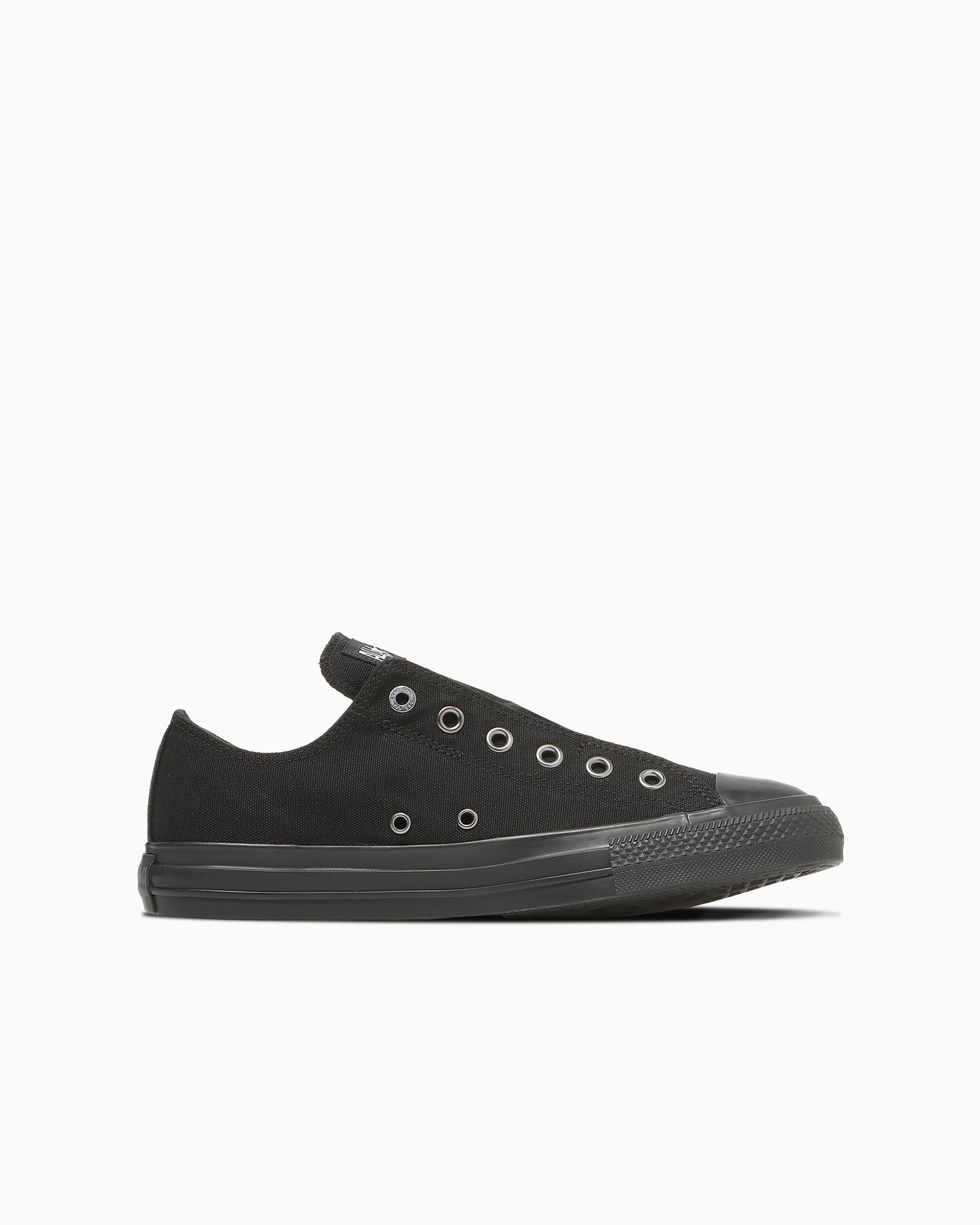 ALL STAR SLIP N OX / オールスター スリップ N OX (ブラックモノクローム)– コンバース オンライン ショップ ...