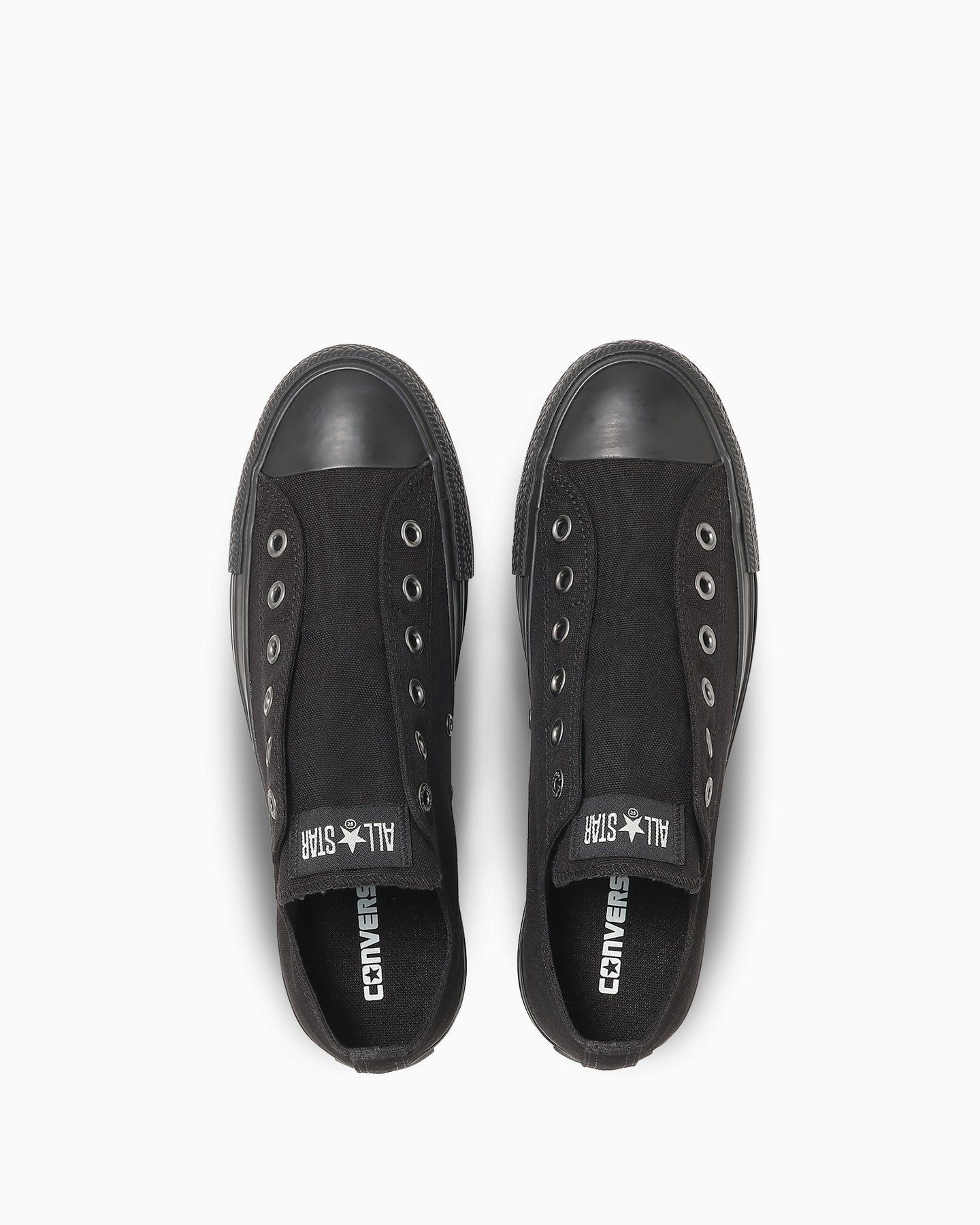 ALL STAR SLIP N OX / オールスター スリップ N OX (ブラックモノクローム)– コンバース オンライン ショップ ...