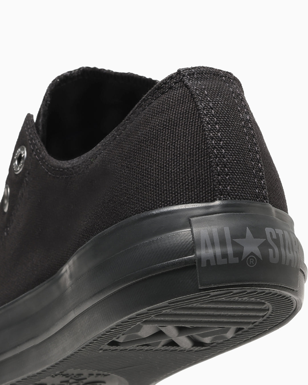 #6790 オールスタースリッポンスニーカーブラック ALL STAR SLIP N OX / オールスター スリップ N OX (ブラック