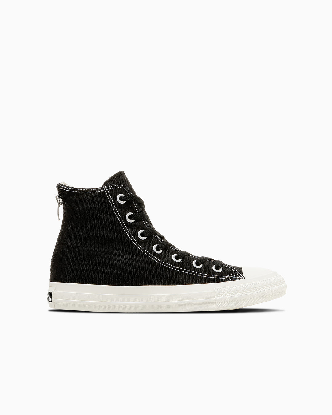 ALL STAR BACKZIP HI / オールスター バックジップ HI (ブラック
