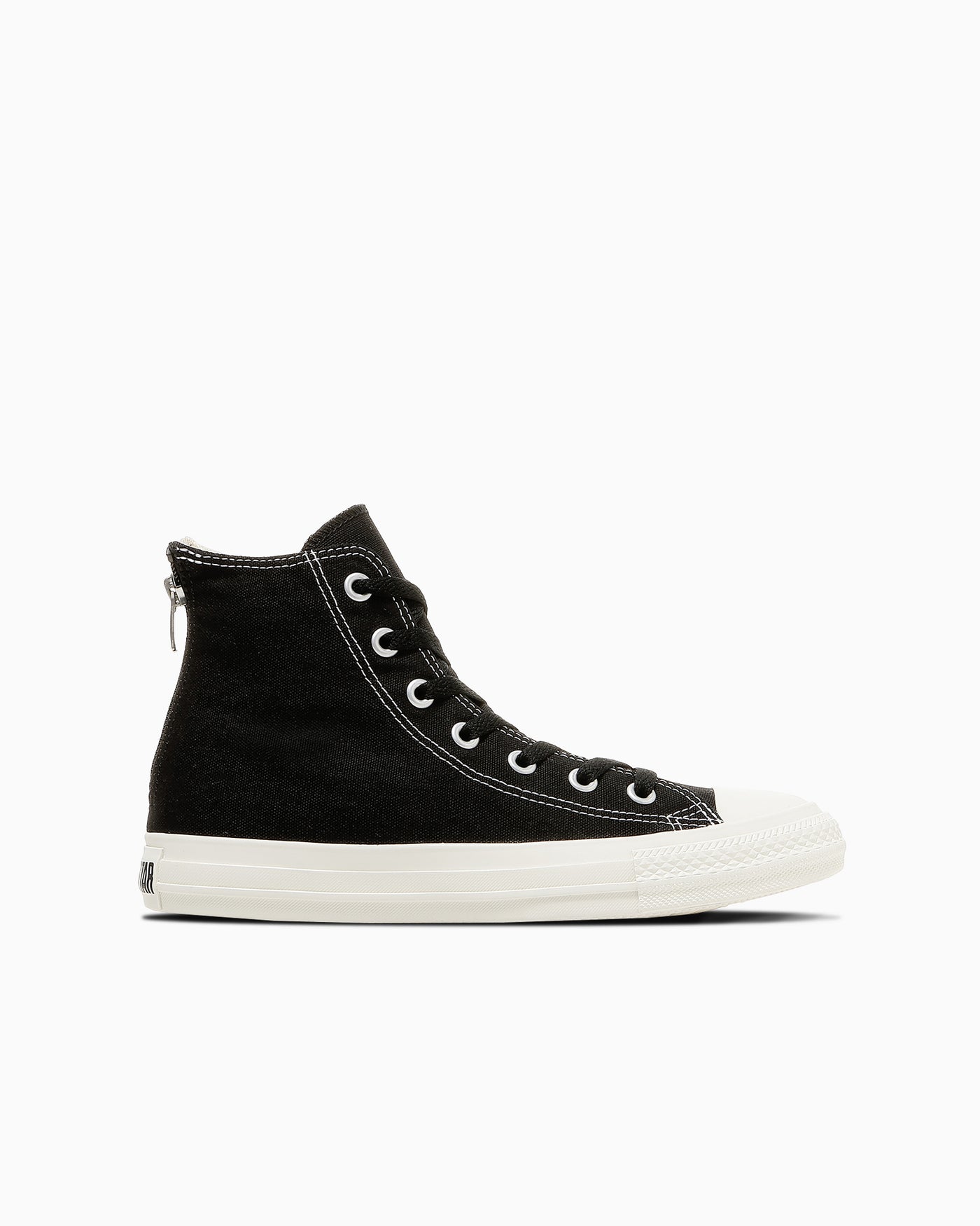 ALL STAR BACKZIP HI / オールスター バックジップ HI (ブラック