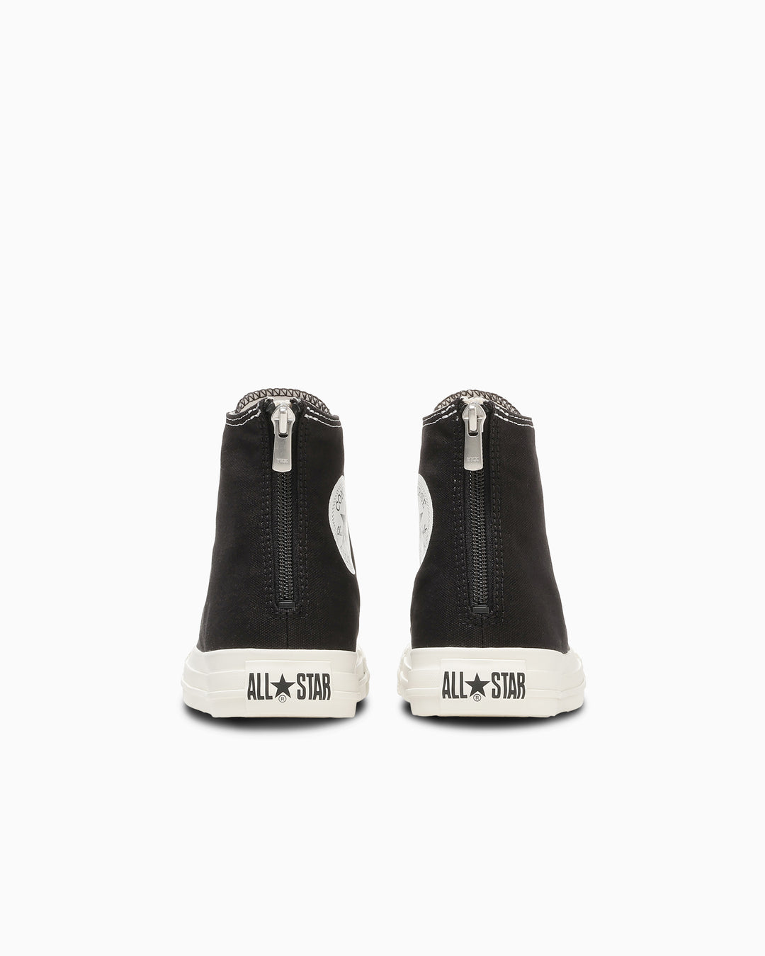 ALL STAR BACKZIP HI / オールスター バックジップ HI (ブラック