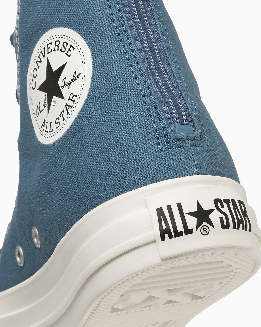 ALL STAR BACKZIP HI / オールスター バックジップ HI (ダスティー