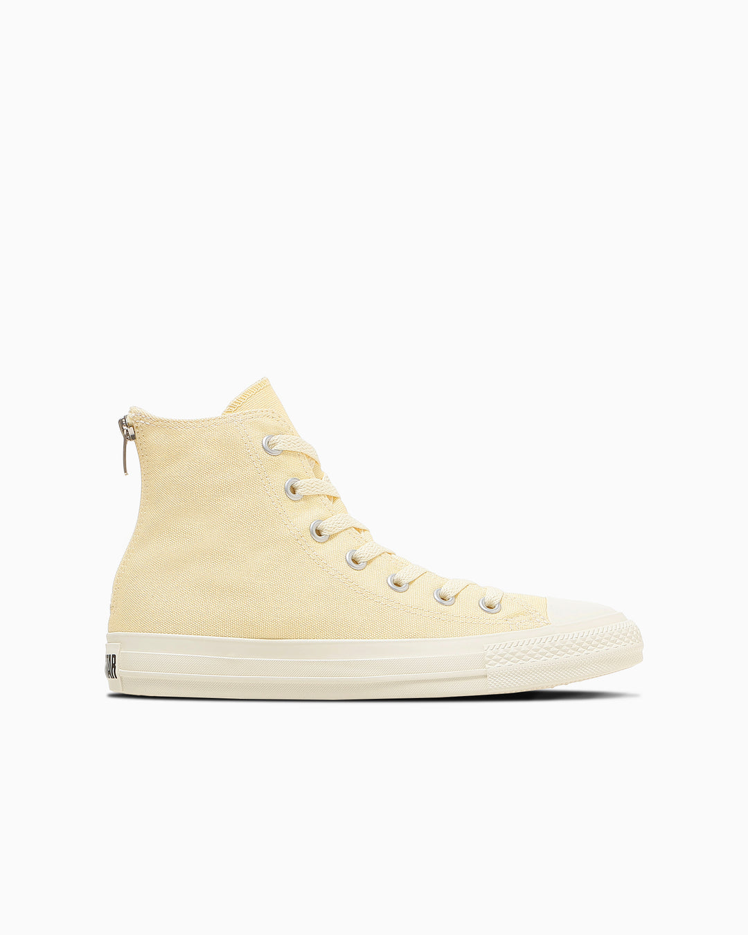 アルバスター製装飾品（クリーム色） ALL STAR BACKZIP HI / オールスター バックジップ HI (クリーム