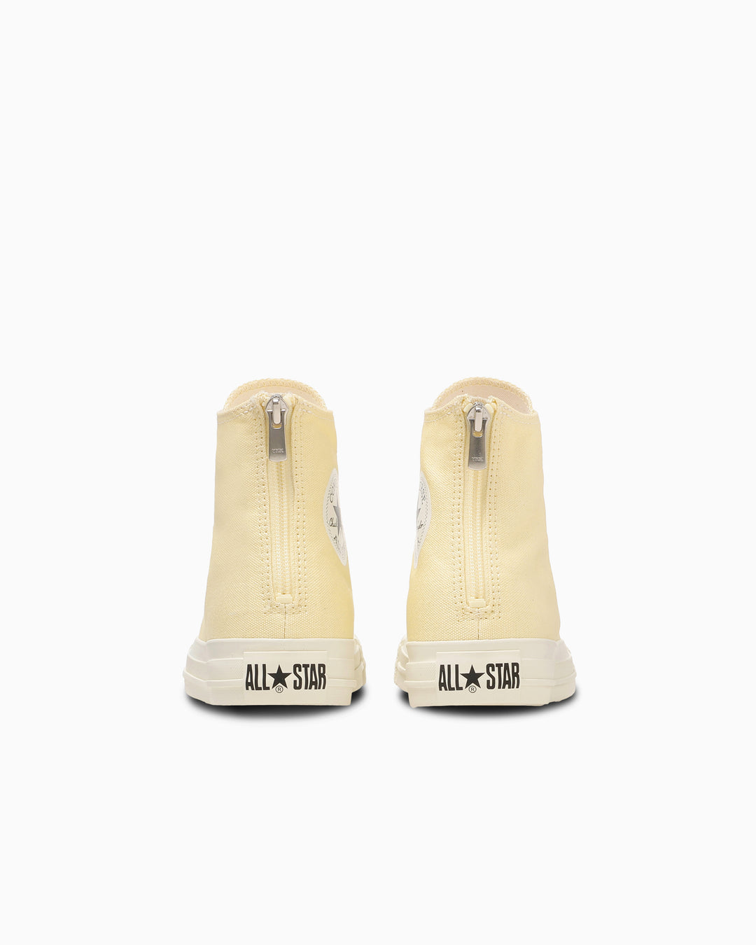 ALL STAR BACKZIP HI / オールスター バックジップ HI (クリーム