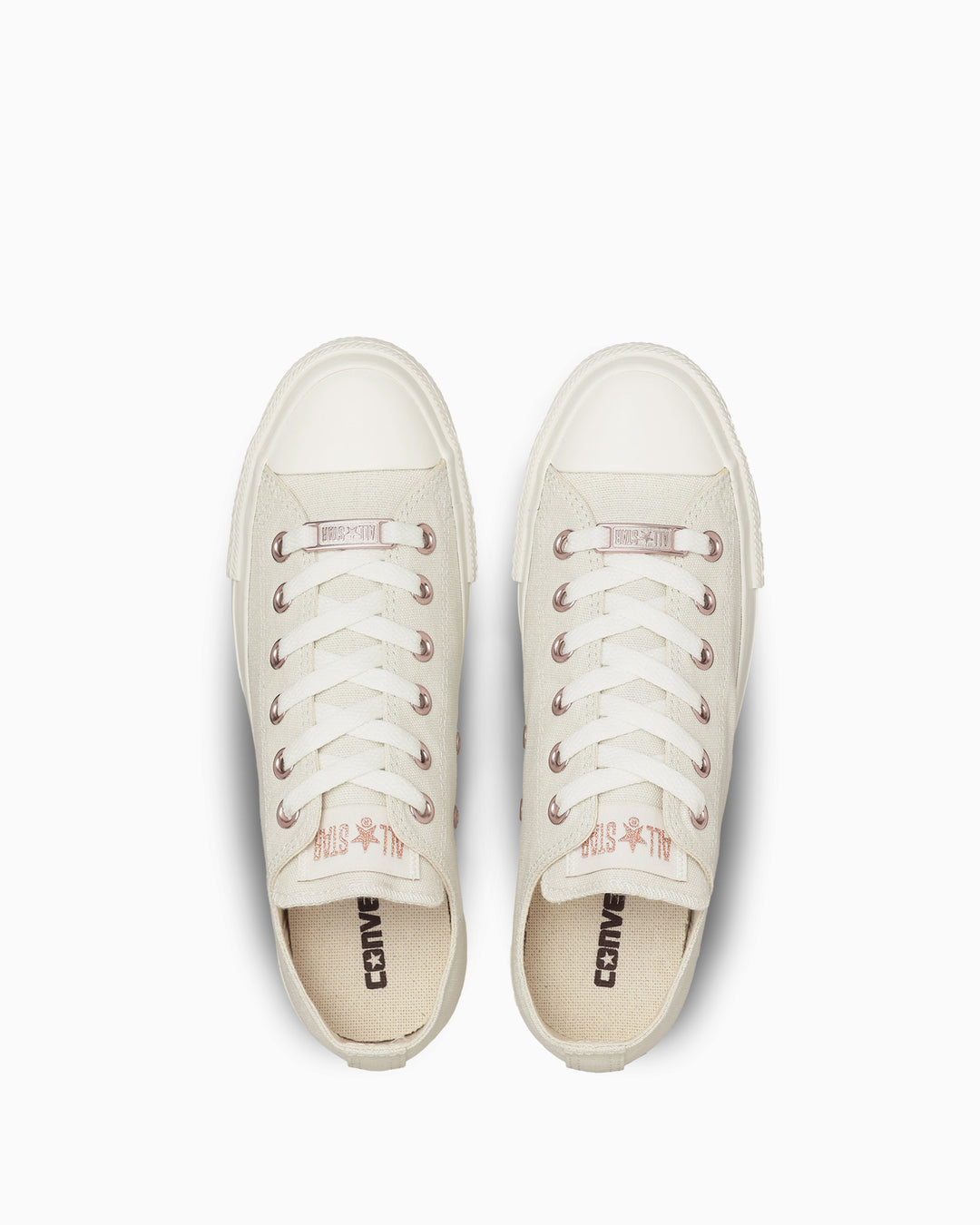 ALL STAR PLTS LOGODEUBRE PG OX / オールスター PLTS