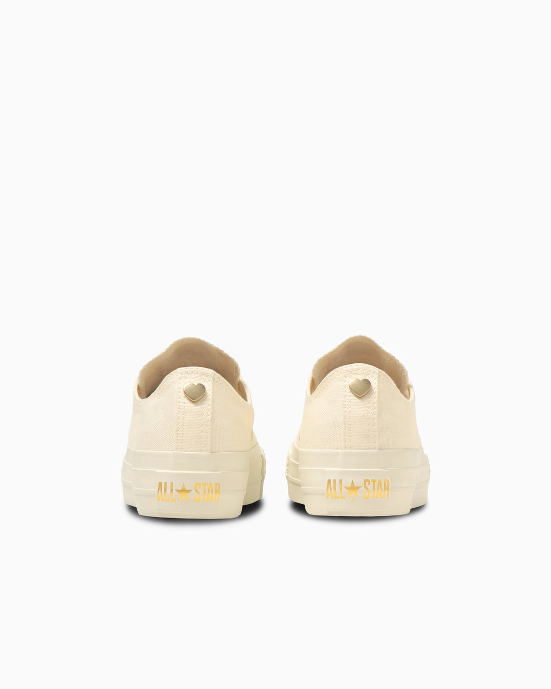 ALL STAR PLTS BACKHEART OX / オールスター PLTS バックハート