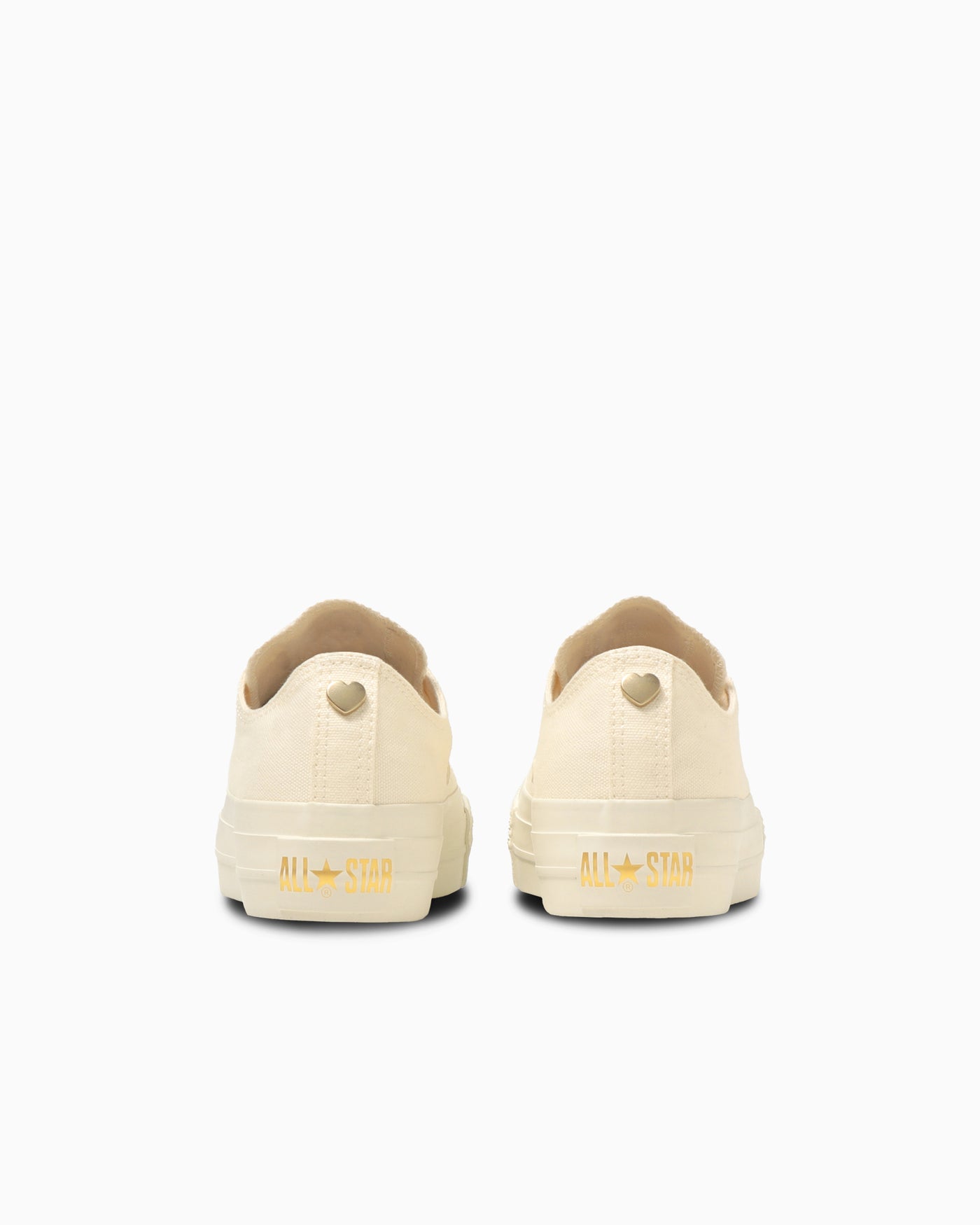 ALL STAR PLTS BACKHEART OX / オールスター PLTS バックハート
