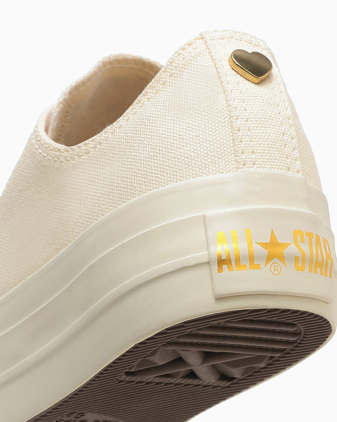 ALL STAR PLTS BACKHEART OX / オールスター PLTS バックハート