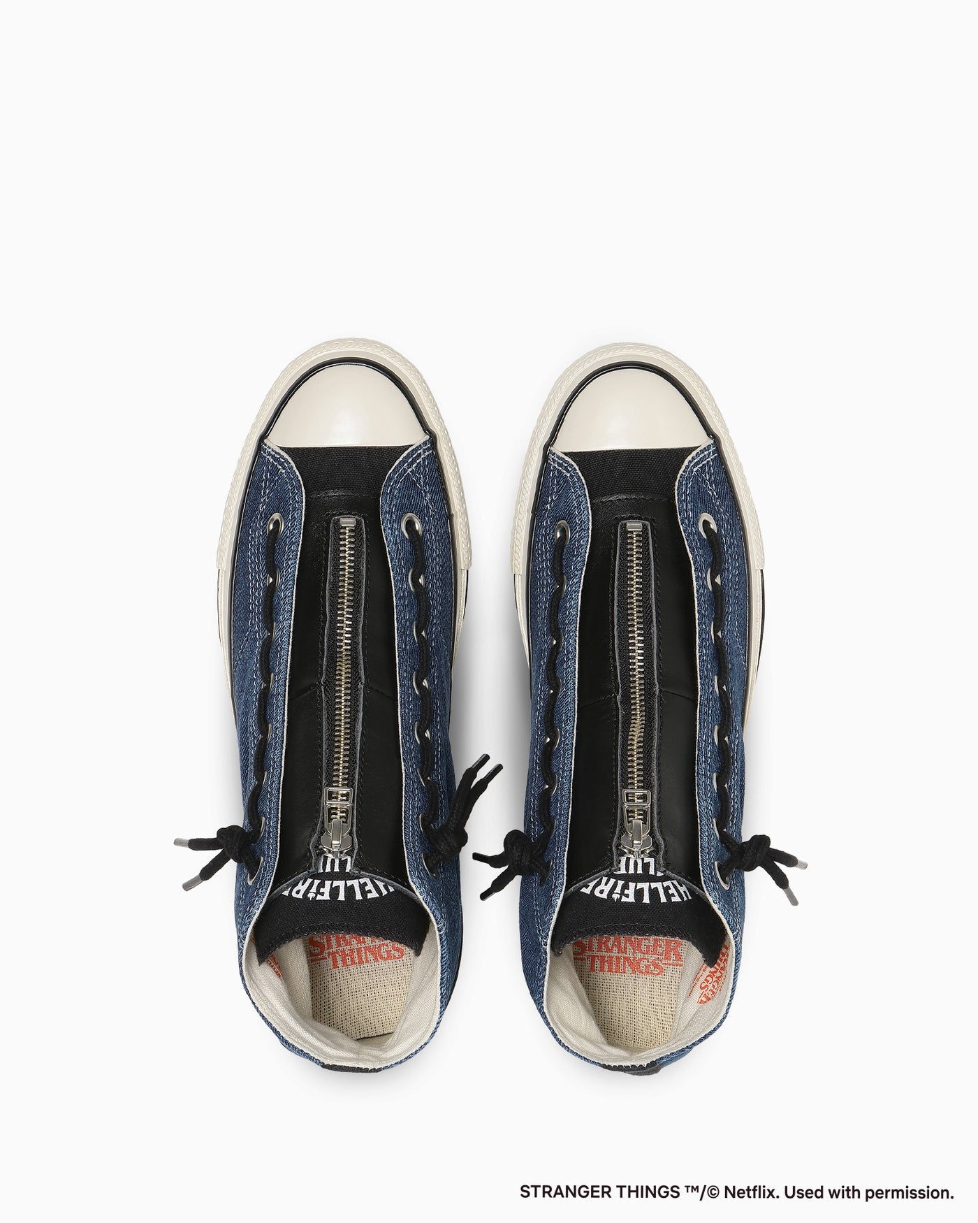 コラボ　CONVERSE ALL STAR AGED 87 CZ HI 27.5 ALL STAR AGED 87 CZ HI / STRANGER THINGS 5 / オールスター エイジド