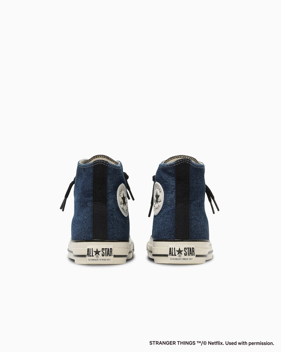 ALL STAR AGED 87 CZ HI / STRANGER THINGS 5 / オールスター エイジド