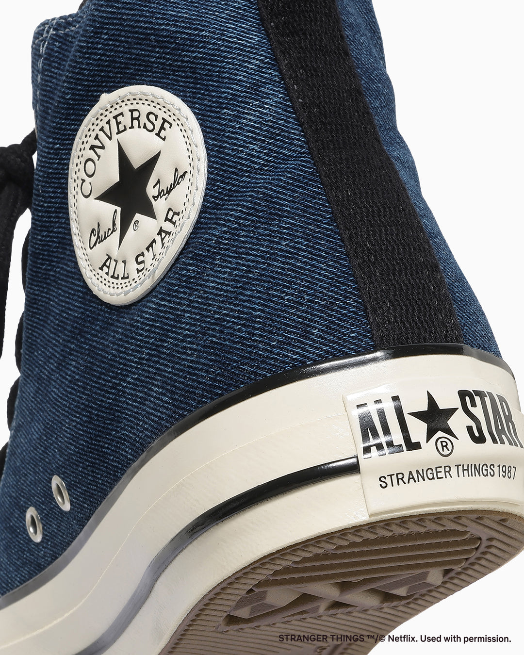 ALL STAR AGED 87 CZ HI / STRANGER THINGS 5 / オールスター エイジド